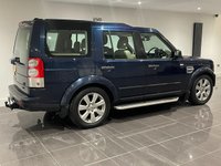 USED 2013 13 LAND ROVER DISCOVERY 3.0L 4 SDV6 HSE 5d AUTO 255 BHP 6 MONTHS WARRANTY HSE TOP OF RANGE