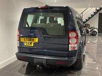USED 2013 13 LAND ROVER DISCOVERY 3.0L 4 SDV6 HSE 5d AUTO 255 BHP 6 MONTHS WARRANTY HSE TOP OF RANGE