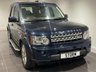 USED 2013 13 LAND ROVER DISCOVERY 3.0L 4 SDV6 HSE 5d AUTO 255 BHP 6 MONTHS WARRANTY HSE TOP OF RANGE