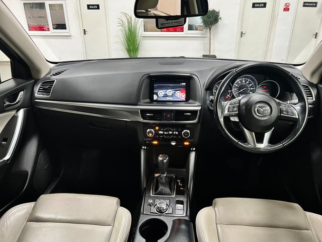 View our MAZDA CX-5