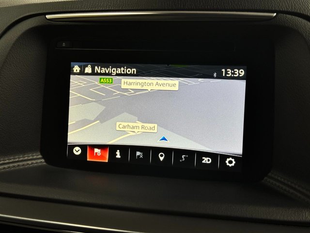 View our MAZDA CX-5