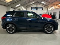 USED 2017 17 MAZDA CX-5 2.2 D SPORT NAV 5d 173 BHP 