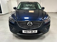 USED 2017 17 MAZDA CX-5 2.2 D SPORT NAV 5d 173 BHP 
