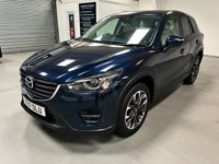 USED 2017 17 MAZDA CX-5 2.2 D SPORT NAV 5d 173 BHP 