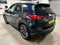 USED 2017 17 MAZDA CX-5 2.2 D SPORT NAV 5d 173 BHP 