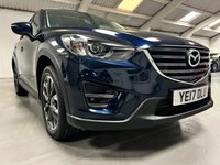 USED 2017 17 MAZDA CX-5 2.2 D SPORT NAV 5d 173 BHP 