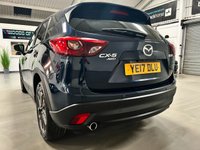 USED 2017 17 MAZDA CX-5 2.2 D SPORT NAV 5d 173 BHP 