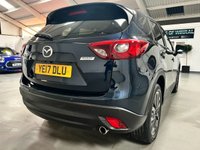USED 2017 17 MAZDA CX-5 2.2 D SPORT NAV 5d 173 BHP 
