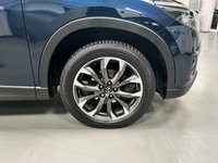 USED 2017 17 MAZDA CX-5 2.2 D SPORT NAV 5d 173 BHP 