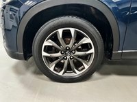 USED 2017 17 MAZDA CX-5 2.2 D SPORT NAV 5d 173 BHP 
