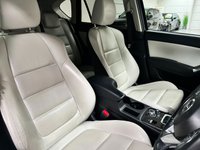 USED 2017 17 MAZDA CX-5 2.2 D SPORT NAV 5d 173 BHP 