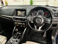 USED 2017 17 MAZDA CX-5 2.2 D SPORT NAV 5d 173 BHP 