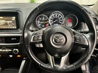 USED 2017 17 MAZDA CX-5 2.2 D SPORT NAV 5d 173 BHP 