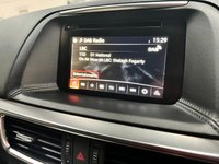 USED 2017 17 MAZDA CX-5 2.2 D SPORT NAV 5d 173 BHP 