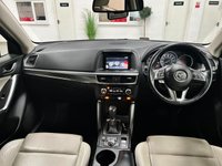 USED 2017 17 MAZDA CX-5 2.2 D SPORT NAV 5d 173 BHP 