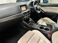 USED 2017 17 MAZDA CX-5 2.2 D SPORT NAV 5d 173 BHP 