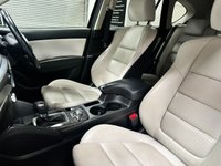 USED 2017 17 MAZDA CX-5 2.2 D SPORT NAV 5d 173 BHP 