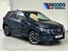 USED 2017 17 MAZDA CX-5 2.2 D SPORT NAV 5d 173 BHP 