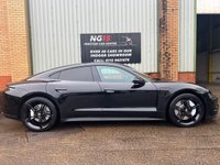 USED 2022 PORSCHE TAYCAN BASE 4d 470 BHP *PERFORMANCE PLUS BATTERY