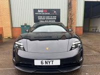 USED 2022 PORSCHE TAYCAN BASE 4d 470 BHP *PERFORMANCE PLUS BATTERY