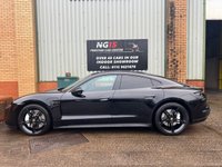 USED 2022 PORSCHE TAYCAN BASE 4d 470 BHP *PERFORMANCE PLUS BATTERY