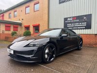 USED 2022 PORSCHE TAYCAN BASE 4d 470 BHP *PERFORMANCE PLUS BATTERY