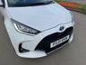 USED 2021 21 TOYOTA YARIS 1.5 EXCEL FHEV 5d 114 BHP, FULL SERVICE HISTORY!! BLUETOOTH CONNECTIVITY, AUTOMATIC