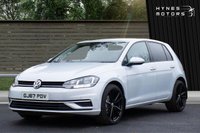 USED 2017 67 VOLKSWAGEN GOLF 1.6 SE NAVIGATION TDI BLUEMOTION TECHNOLOGY 5d 114 BHP 