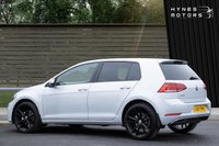 USED 2017 67 VOLKSWAGEN GOLF 1.6 SE NAVIGATION TDI BLUEMOTION TECHNOLOGY 5d 114 BHP 