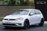 USED 2017 67 VOLKSWAGEN GOLF 1.6 SE NAVIGATION TDI BLUEMOTION TECHNOLOGY 5d 114 BHP 