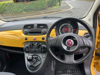 USED 2013 63 FIAT 500 1.2 LOUNGE 3d 69 BHP 