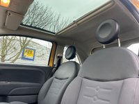 USED 2013 63 FIAT 500 1.2 LOUNGE 3d 69 BHP 