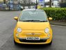USED 2013 63 FIAT 500 1.2 LOUNGE 3d 69 BHP 