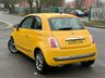 USED 2013 63 FIAT 500 1.2 LOUNGE 3d 69 BHP 