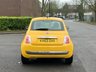 USED 2013 63 FIAT 500 1.2 LOUNGE 3d 69 BHP 