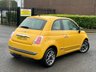 USED 2013 63 FIAT 500 1.2 LOUNGE 3d 69 BHP 
