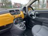 USED 2013 63 FIAT 500 1.2 LOUNGE 3d 69 BHP 