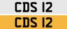 USED NUMBER PLATE PLATE 