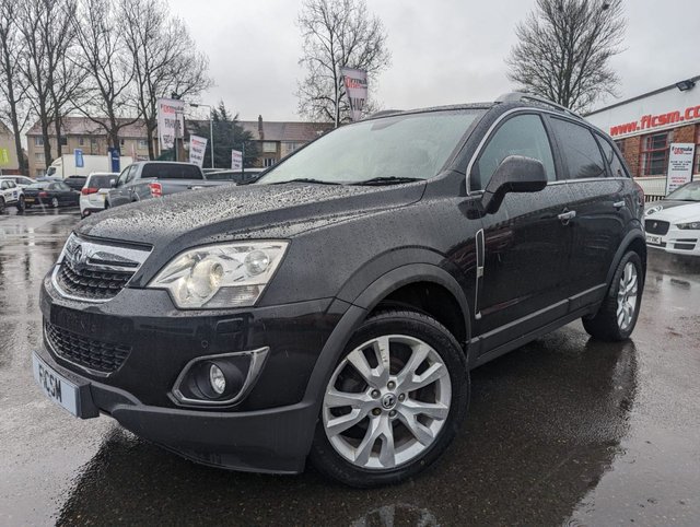2015 65 VAUXHALL ANTARA 2.2 SE NAV CDTI S/S 5d 161 BHP A LOVELY EXAMPLE+4 WHEEL DRIVE+DIESEL+SERVICE HISTORY+PRIVACY GLASS+FULL LEATHER INTERIOR+PARK ASSIST+CLIMATE CONTROL+ALLOY WHEELS+1 FULL YEARS MOT PRIOR TO COLLECTION+FULL RANGE OF FINANCE OPTIONS AVAILABLE!!!!!!!!!!!!!!!!!!!!!!!!!!!!!!