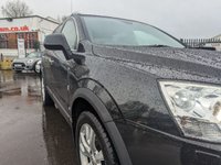 USED 2015 65 VAUXHALL ANTARA 2.2 SE NAV CDTI S/S 5d 161 BHP A LOVELY EXAMPLE+4 WHEEL DRIVE+DIESEL+SERVICE HISTORY+PRIVACY GLASS+FULL LEATHER INTERIOR+PARK ASSIST+CLIMATE CONTROL+ALLOY WHEELS+1 FULL YEARS MOT PRIOR TO COLLECTION+FULL RANGE OF FINANCE OPTIONS AVAILABLE!!!!!!!!!!!!!!!!!!!!!!!!!!!!!!
