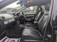 USED 2015 65 VAUXHALL ANTARA 2.2 SE NAV CDTI S/S 5d 161 BHP A LOVELY EXAMPLE+4 WHEEL DRIVE+DIESEL+SERVICE HISTORY+PRIVACY GLASS+FULL LEATHER INTERIOR+PARK ASSIST+CLIMATE CONTROL+ALLOY WHEELS+1 FULL YEARS MOT PRIOR TO COLLECTION+FULL RANGE OF FINANCE OPTIONS AVAILABLE!!!!!!!!!!!!!!!!!!!!!!!!!!!!!!