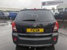 USED 2015 65 VAUXHALL ANTARA 2.2 SE NAV CDTI S/S 5d 161 BHP A LOVELY EXAMPLE+4 WHEEL DRIVE+DIESEL+SERVICE HISTORY+PRIVACY GLASS+FULL LEATHER INTERIOR+PARK ASSIST+CLIMATE CONTROL+ALLOY WHEELS+1 FULL YEARS MOT PRIOR TO COLLECTION+FULL RANGE OF FINANCE OPTIONS AVAILABLE!!!!!!!!!!!!!!!!!!!!!!!!!!!!!!