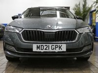 USED 2021 21 SKODA OCTAVIA 1.4 SE L TSI DSG 5d 202 BHP STUNNING EXAMPLE HEATED SEATS VIRTUAL COCKPIT KEYLESS ENTRY GO PARKING SENSORS 1 OWNER SERVICE HISTORY