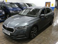 USED 2021 21 SKODA OCTAVIA 1.4 SE L TSI DSG 5d 202 BHP STUNNING EXAMPLE HEATED SEATS VIRTUAL COCKPIT KEYLESS ENTRY GO PARKING SENSORS 1 OWNER SERVICE HISTORY