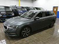 USED 2021 21 SKODA OCTAVIA 1.4 SE L TSI DSG 5d 202 BHP STUNNING EXAMPLE HEATED SEATS VIRTUAL COCKPIT KEYLESS ENTRY GO PARKING SENSORS 1 OWNER SERVICE HISTORY