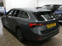 USED 2021 21 SKODA OCTAVIA 1.4 SE L TSI DSG 5d 202 BHP STUNNING EXAMPLE HEATED SEATS VIRTUAL COCKPIT KEYLESS ENTRY GO PARKING SENSORS 1 OWNER SERVICE HISTORY