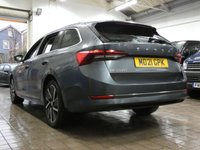 USED 2021 21 SKODA OCTAVIA 1.4 SE L TSI DSG 5d 202 BHP STUNNING EXAMPLE HEATED SEATS VIRTUAL COCKPIT KEYLESS ENTRY GO PARKING SENSORS 1 OWNER SERVICE HISTORY