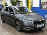 USED 2021 21 SKODA OCTAVIA 1.4 SE L TSI DSG 5d 202 BHP STUNNING EXAMPLE HEATED SEATS VIRTUAL COCKPIT KEYLESS ENTRY GO PARKING SENSORS 1 OWNER SERVICE HISTORY