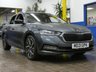 USED 2021 21 SKODA OCTAVIA 1.4 SE L TSI DSG 5d 202 BHP STUNNING EXAMPLE HEATED SEATS VIRTUAL COCKPIT KEYLESS ENTRY GO PARKING SENSORS 1 OWNER SERVICE HISTORY