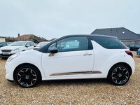 USED 2013 63 CITROEN DS3 1.6 DSTYLE PLUS 3d 120 BHP Superb Low mileage with FSH and rear sensors